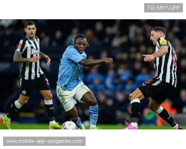 曼城若能踢出传控极致,纽卡只能苦苦防守 曼城若能踢出传控极致,纽卡只能苦苦防守