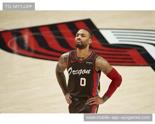 利拉德终场远投,开拓者史诗再现