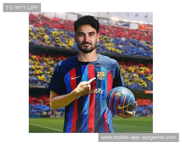 巴萨攻势如潮，京多安组织效率极高