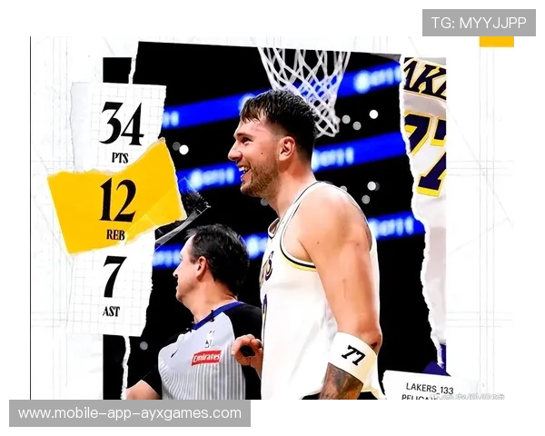 东契奇再创赛季神迹,湖人客场碾压雄鹿成焦点