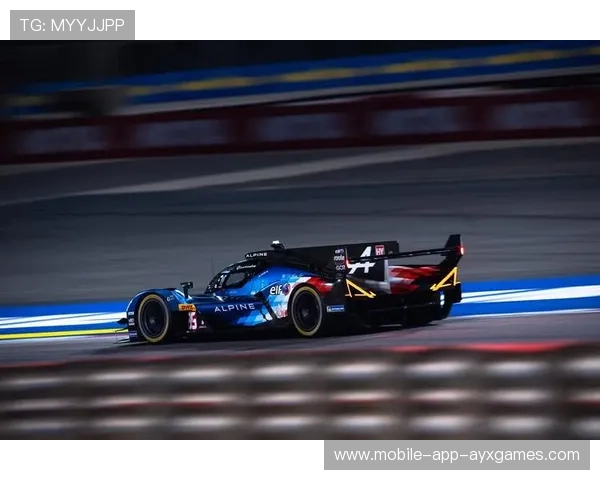 WEC耐力赛战况焦灼，多支厂队实力接近形成胶着