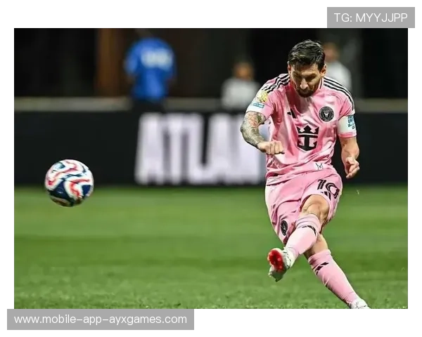 梅西任意球助攻，迈阿密国际门前抢点，ml梅西